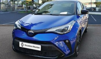 Vente Toyota C-hr 1.8 hybride 122ch dynamic e-cvt Renault-renault Saint Pierre, La Reunion.