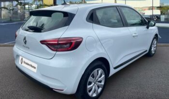 Clio occasion Reunion 1.0 sce 65ch authentic, modèle 2022 à vendre.