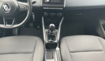 Reunion auto occasion Clio 2022 1.0 sce 65ch authentic pas chère.