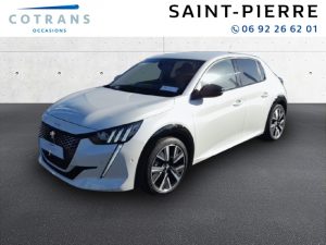 Vente Peugeot 208 1.2 puretech 100ch s&s gt Cotrans-multi Marques Saint Pierre, La Reunion.