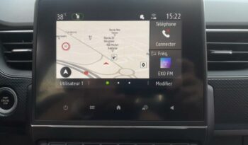 Occasion 974 : Découvrez la version 1.3 tce 140ch fap intens edc -21b Renault 2023, Reunion.