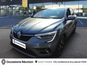 Vente Renault Arkana 1.3 tce 140ch fap intens edc -21b Renault-renault Saint Pierre, La Reunion.