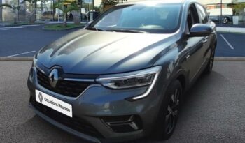 Vente Renault Arkana 1.3 tce 140ch fap intens edc -21b Renault-renault Saint Pierre, La Reunion.