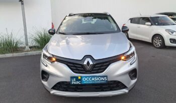 Photo Captur occasion 1.6 e-tech hybride plug in 160ch zen ile Reunion.