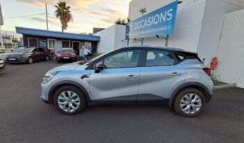 Captur occasion Reunion 1.6 e-tech hybride plug in 160ch zen, modèle 2023 à vendre.