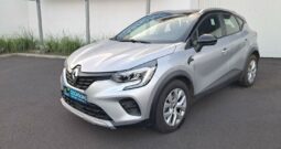 RENAULT Captur 1.6 E-Tech hybride Plug in 160ch ZEN