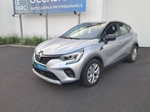 Vente Renault Captur 1.6 e-tech hybride plug in 160ch zen Leparc-gbh Comptoir Des Isles, La Reunion.