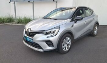 Vente Renault Captur 1.6 e-tech hybride plug in 160ch zen Leparc-gbh Comptoir Des Isles, La Reunion.