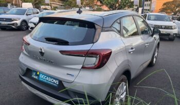 Reunion auto occasion Captur 2023 1.6 e-tech hybride plug in 160ch zen pas chère.