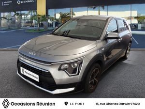 Vente Kia Niro 1.6 gdi 141ch hev premium dct6 Renault-renault Le Port, La Reunion.