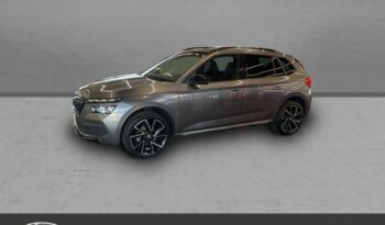 Kamiq occasion Reunion 1.0 tsi evo 110ch monte-carlo, modèle 2023 à vendre.