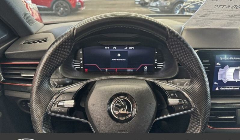 SKODA Kamiq 1.0 TSI Evo 110ch Monte-Carlo complet