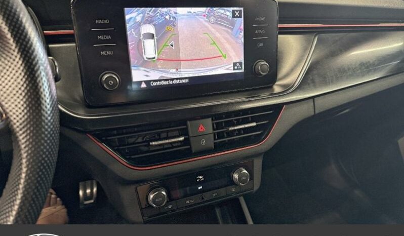 SKODA Kamiq 1.0 TSI Evo 110ch Monte-Carlo complet