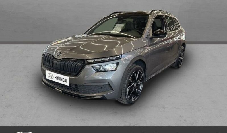 Vente Skoda Kamiq 1.0 tsi evo 110ch monte-carlo Hyundai-hyundai Sainte Clotilde, La Reunion.
