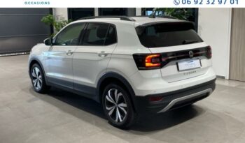 Occasion à vendre : Volkswagen voiture gris essence 1.0 tsi 95ch life business Reunion