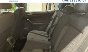 Photo T-cross occasion 1.0 tsi 95ch life business ile Reunion.