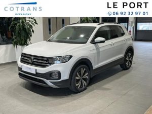 Vente Volkswagen T-cross 1.0 tsi 95ch life business Cotrans-multi Marques Le Port, La Reunion.