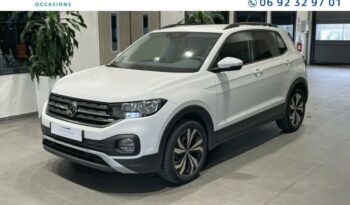 Vente Volkswagen T-cross 1.0 tsi 95ch life business Cotrans-multi Marques Le Port, La Reunion.