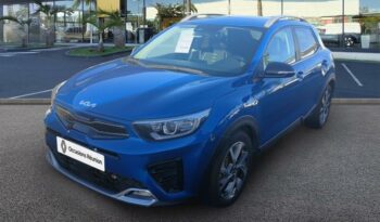 Vente Kia Stonic 1.0 t-gdi 120ch mhev gt line dct7 Renault-renault Le Port, La Reunion.