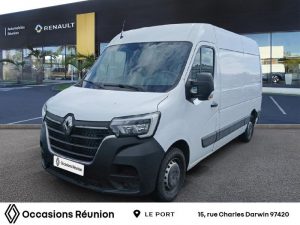 Vente Renault Master Fg f3300 l2h2 2.3 blue dci 135ch confort euro6 Renault-renault Le Port, La Reunion.