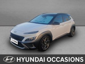 Vente Hyundai Kona 1.6 gdi 141ch hybrid creative dct-6 Hyundai-hyundai Occasion Saint-pierre, La Reunion.