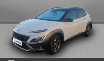 Vente Hyundai Kona 1.6 gdi 141ch hybrid creative dct-6 Hyundai-hyundai Occasion Saint-pierre, La Reunion.