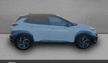 Occasion à vendre : Hyundai voiture bleu hybride : essence/electrique 1.6 gdi 141ch hybrid creative dct-6 Reunion