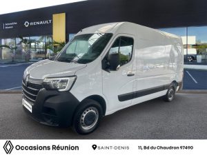 Vente Renault Master Fg f3300 l2h2 2.3 blue dci 135ch confort euro6 Renault-renault Saint Denis, La Reunion.