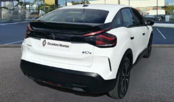 C4 occasion Reunion moteur électrique 136ch (100 kw) feel pack automatique, modèle 2023 à vendre.