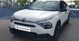 CITROEN C4 Moteur électrique 136ch (100 kW) Feel Pack Automatique