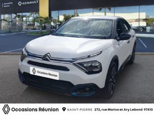Vente Citroen C4 moteur électrique 136ch (100 kw) feel pack automatique Renault-renault Saint Pierre, La Reunion.