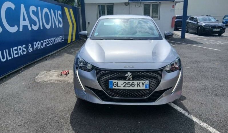 PEUGEOT 208 e-208 136ch Active complet