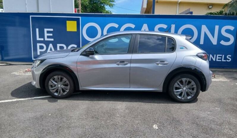 PEUGEOT 208 e-208 136ch Active complet