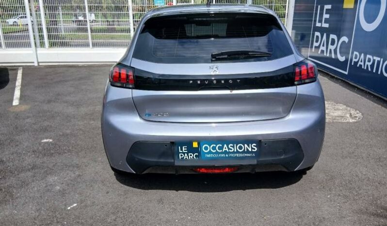 PEUGEOT 208 e-208 136ch Active complet
