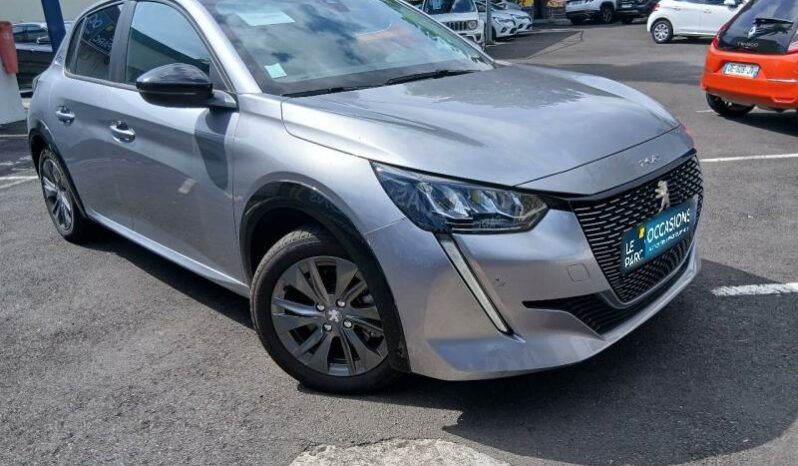 PEUGEOT 208 e-208 136ch Active complet