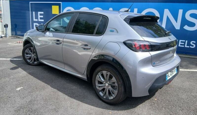 PEUGEOT 208 e-208 136ch Active complet