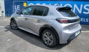 Occasion à vendre : Peugeot voiture gris artense (m) electrique e-208 136ch active Reunion