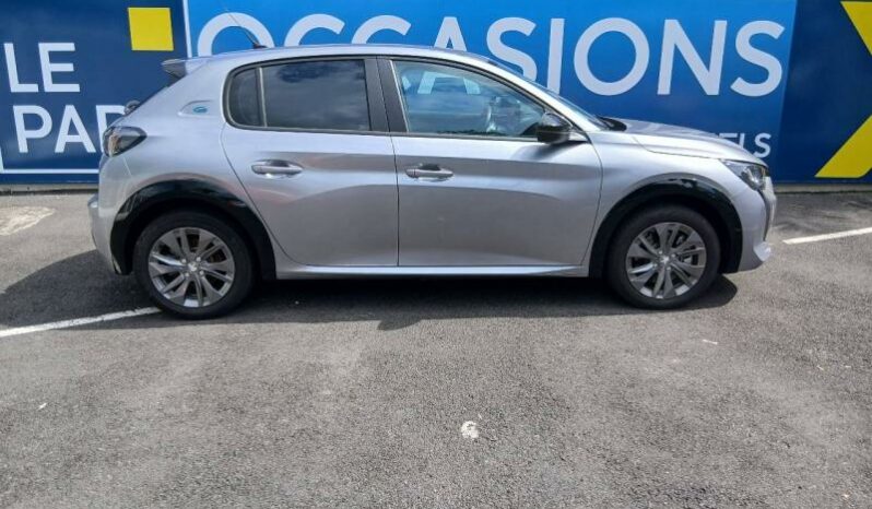 PEUGEOT 208 e-208 136ch Active complet