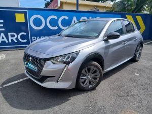 Vente Peugeot 208 e-208 136ch active Leparc-gbh Comptoir Des Isles, La Reunion.
