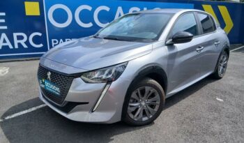 Vente Peugeot 208 e-208 136ch active Leparc-gbh Comptoir Des Isles, La Reunion.