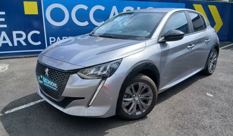 Vente Peugeot 208 e-208 136ch active Leparc-gbh Comptoir Des Isles, La Reunion.