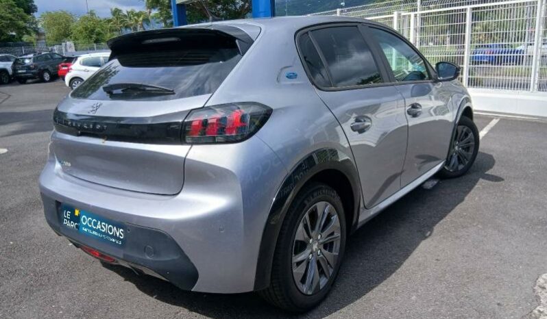 PEUGEOT 208 e-208 136ch Active complet