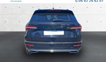 Karoq occasion Reunion 2.0 tdi 116ch scr sportline dsg7, modèle 2023 à vendre.