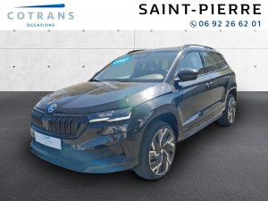 Vente Skoda Karoq 2.0 tdi 116ch scr sportline dsg7 Cotrans-multi Marques Saint Pierre, La Reunion.
