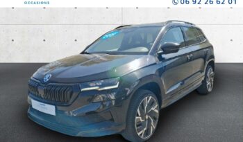Vente Skoda Karoq 2.0 tdi 116ch scr sportline dsg7 Cotrans-multi Marques Saint Pierre, La Reunion.