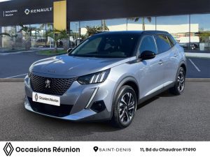 Vente Peugeot 2008 e-2008 136ch gt Renault-renault Saint Denis, La Reunion.
