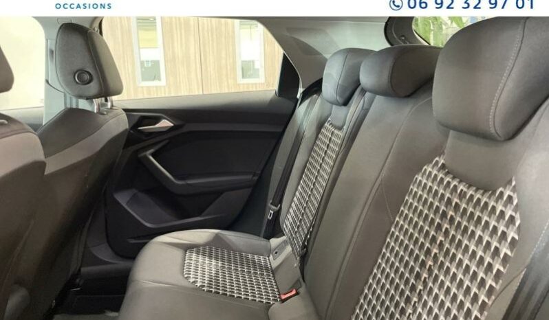AUDI A1 Sportback 30 TFSI 110ch Advanced complet
