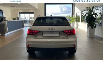 A1 Sportback occasion Reunion 30 tfsi 110ch advanced, modèle 2023 à vendre.