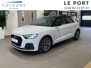 Vente Audi A1 Sportback 30 tfsi 110ch advanced Cotrans-multi Marques Le Port, La Reunion.