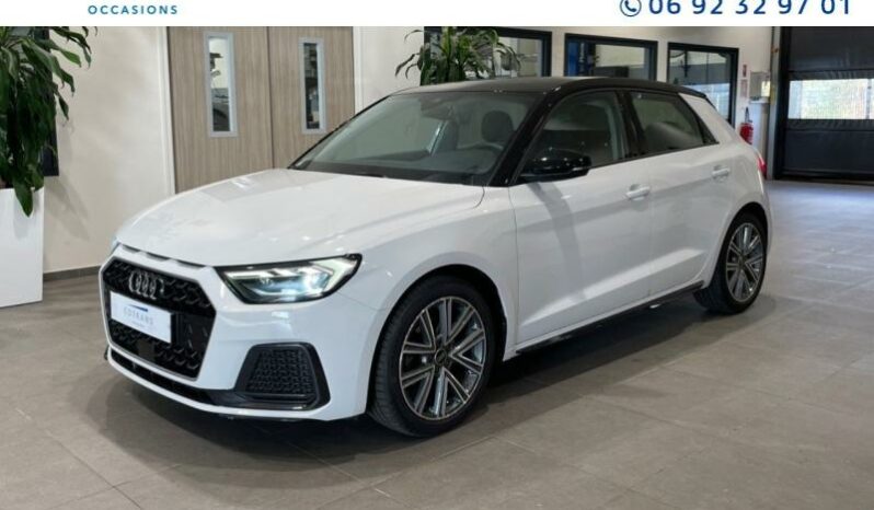 Vente Audi A1 Sportback 30 tfsi 110ch advanced Cotrans-multi Marques Le Port, La Reunion.